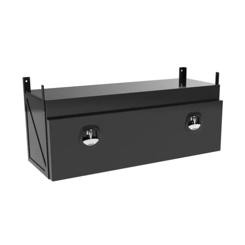 1200 x 450 x 450mm Flat Aluminium Under Tray Body Tool box