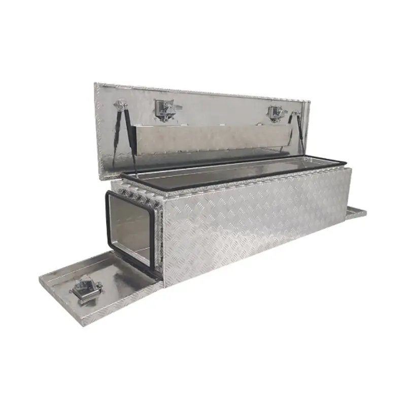 1500 x 400 x 400mm Aluminium Checker