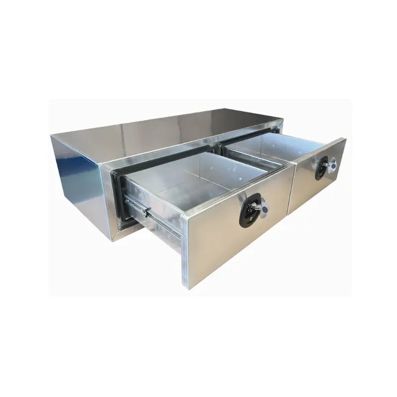 2DR-6143SB 2 Drawer Unit