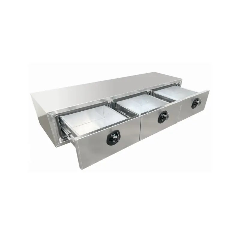 3DR-1763S - 3 Drawer Unit