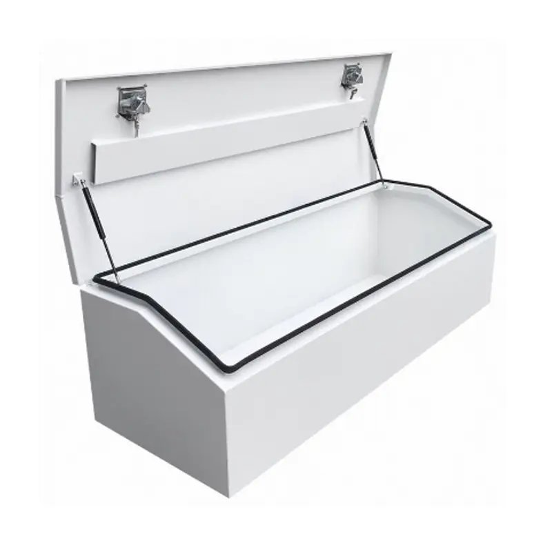 TB-1765AT Aluminium Top Chest Opening