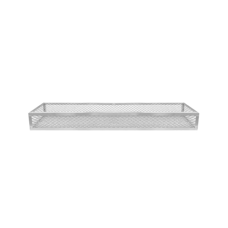 1940mm Storage Basket - Mesh Cage