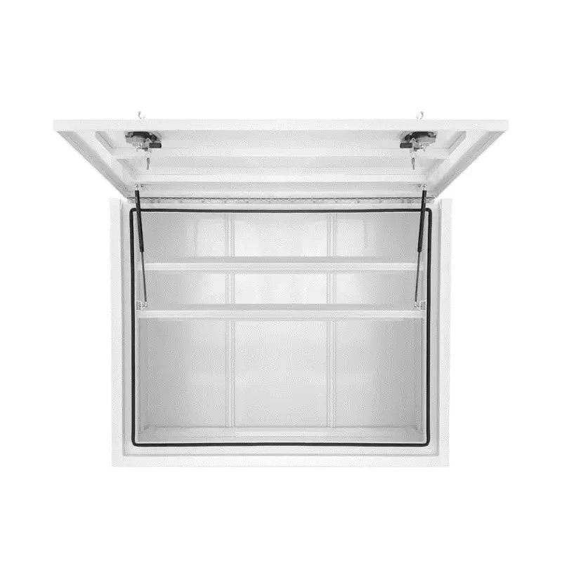 1400 × 600 × 1200mm Aluminium Full Side Opening Truck Tool Box