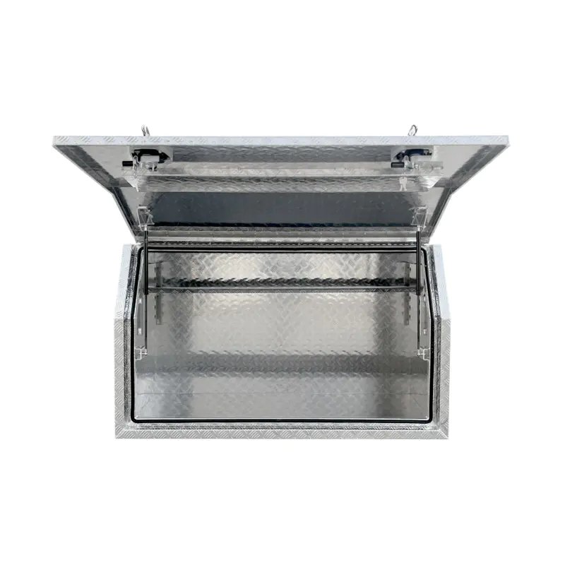 TB-1468FD Aluminium Full Side Opening