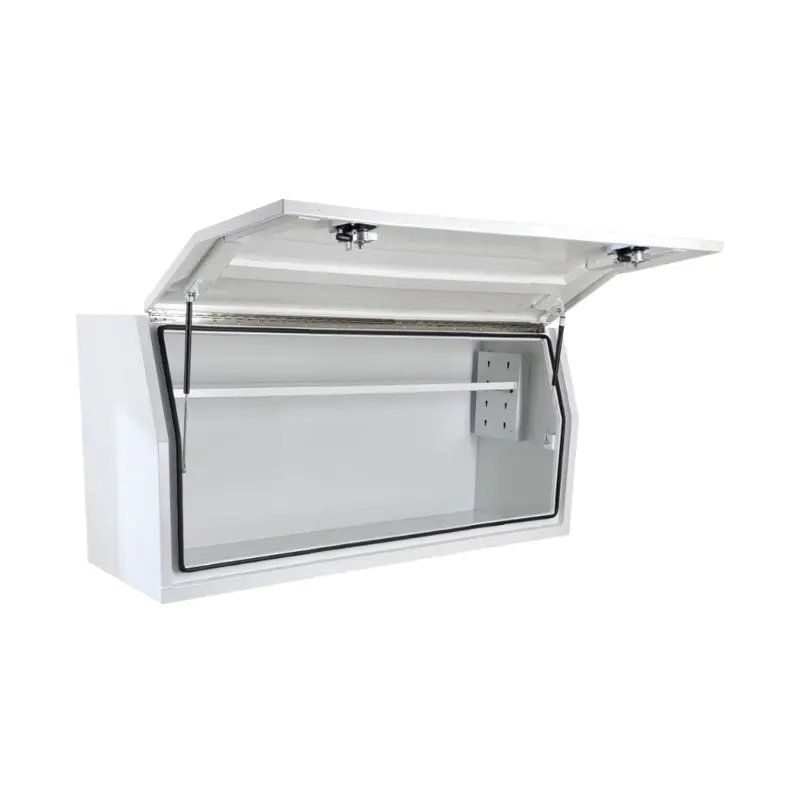 TB-1668FD Aluminium Full Side Opening