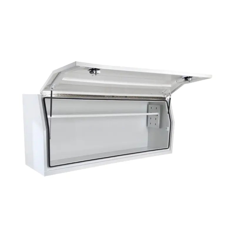 TB-2168FD Aluminium Full Side Opening