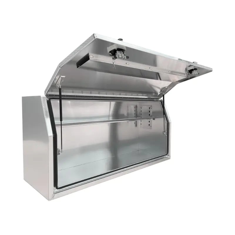 TB1768FD Aluminium Full Side Opening