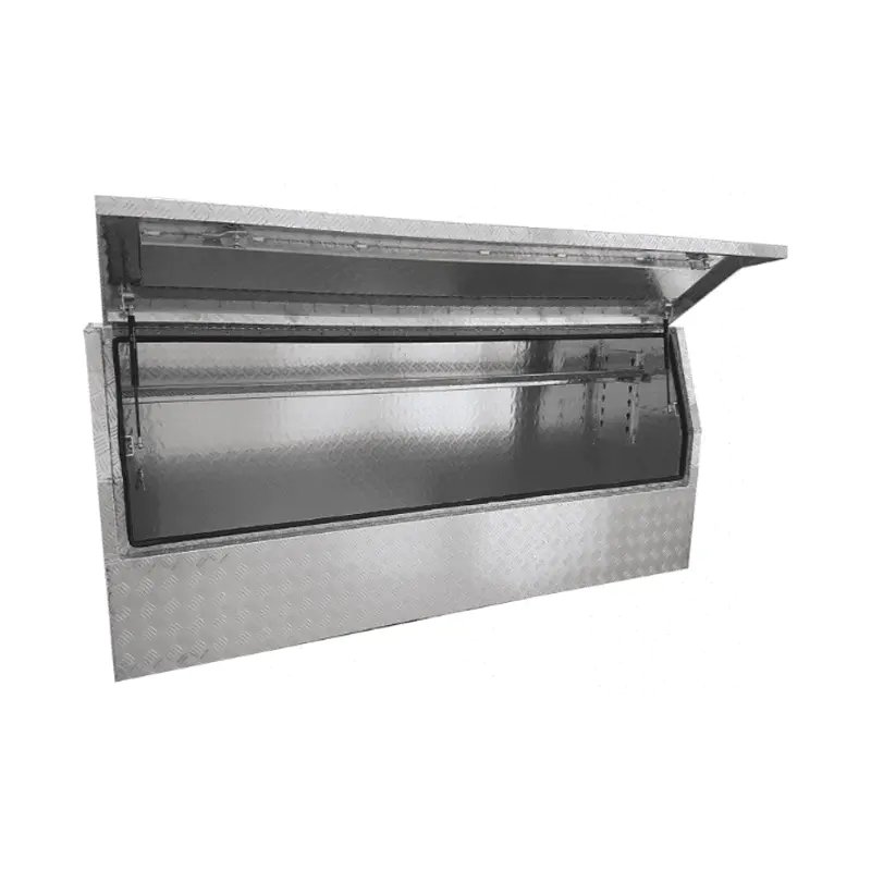 TBC-1768HO Aluminium 3/4 Half Side Opening