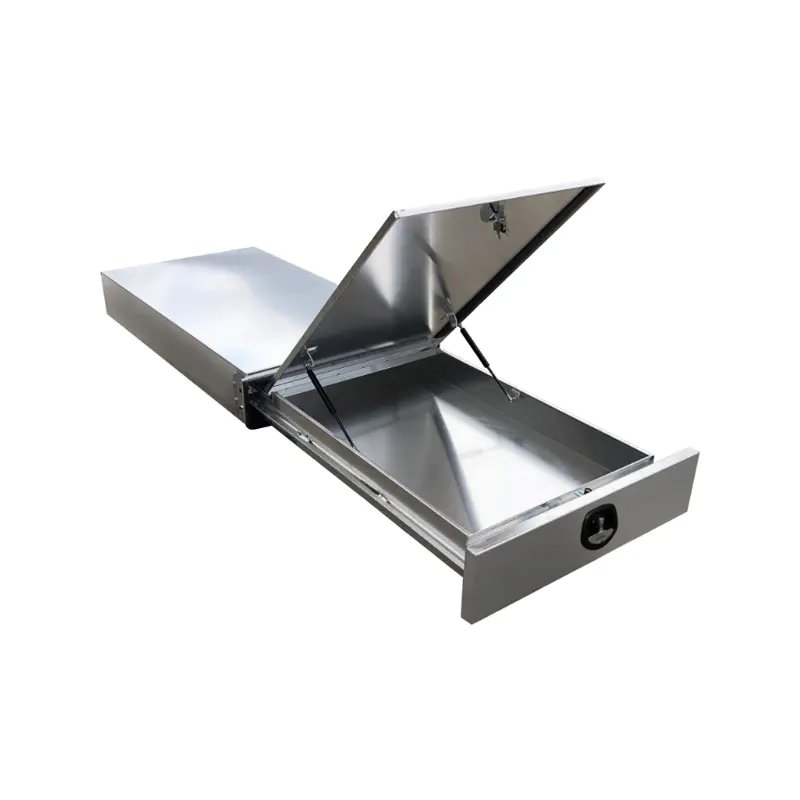 1.7m Aluminium Ute Tool box