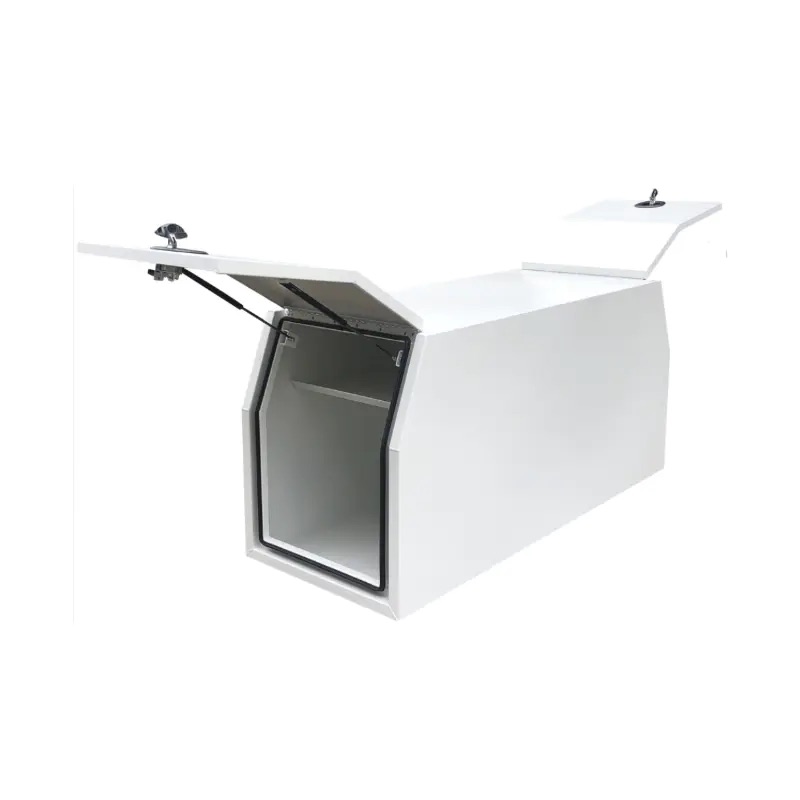 1770 × 700 × 820mm Aluminium Ute Tool Box