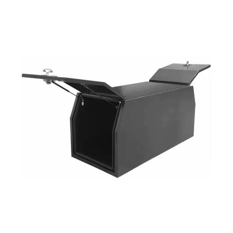 1770 × 800 × 820mm Flat Aluminium Ute Tool Box