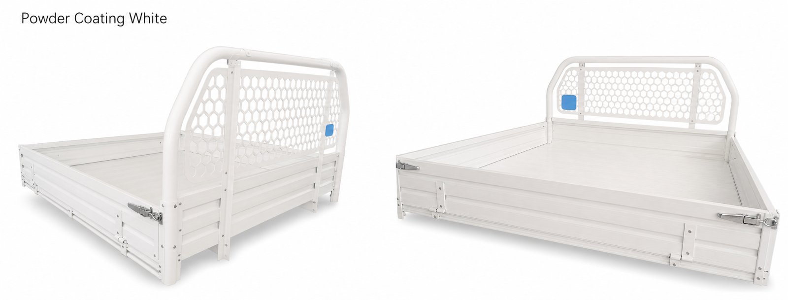 TRAY A, 8FT 2480×1855×235 mm