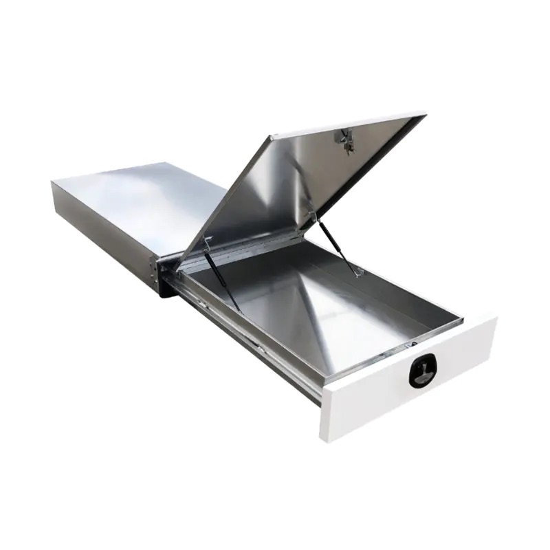 1.6m Aluminium Ute Tool box