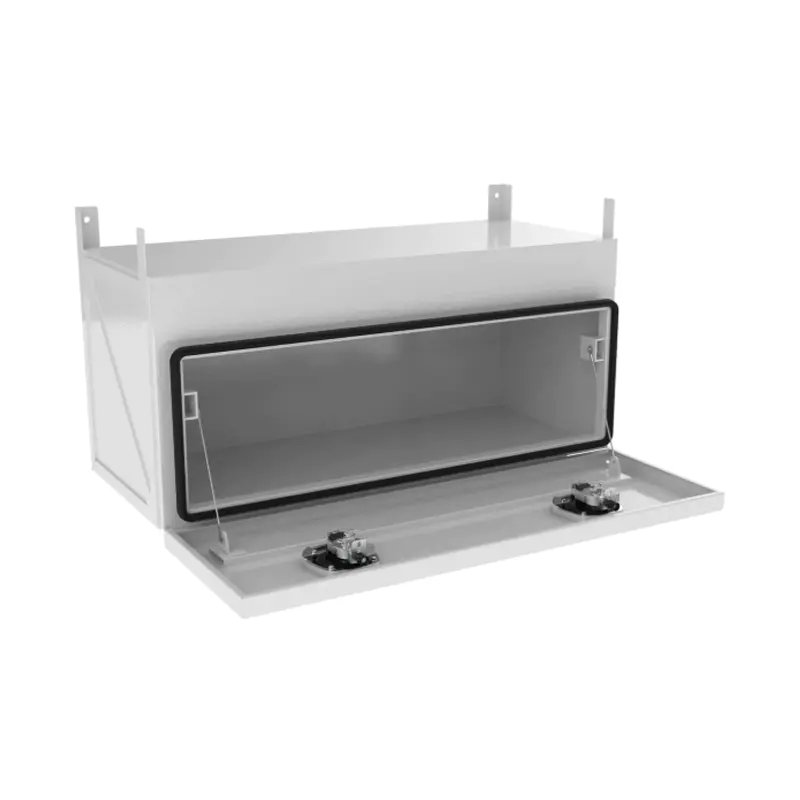 UTTB-1044B Flat Aluminium Under Tray