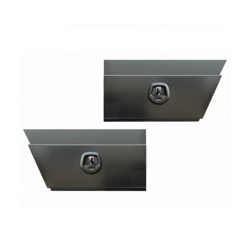 UTTB-924 Aluminium SET PAIR Ute Toolbox