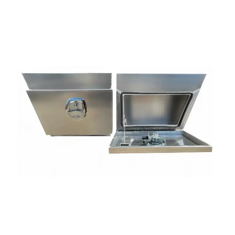 600 × 230 × 400mm Aluminium Pair Ute Toolbox