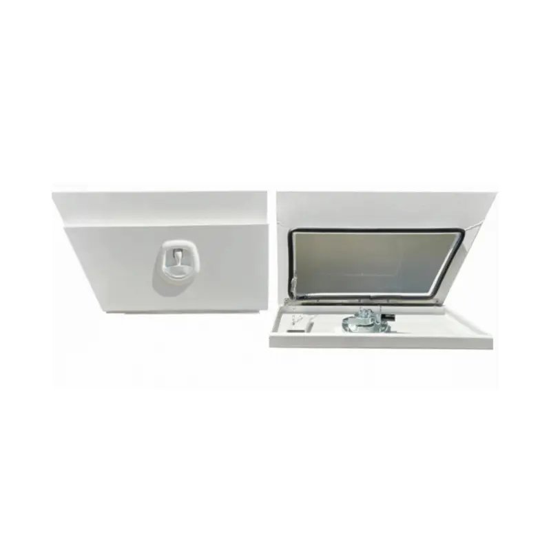 UTTBC-724 Aluminium SET PAIR Ute Toolbox